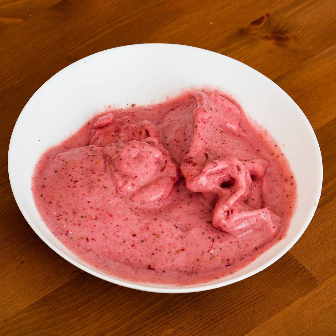 niskokaloryczne lody