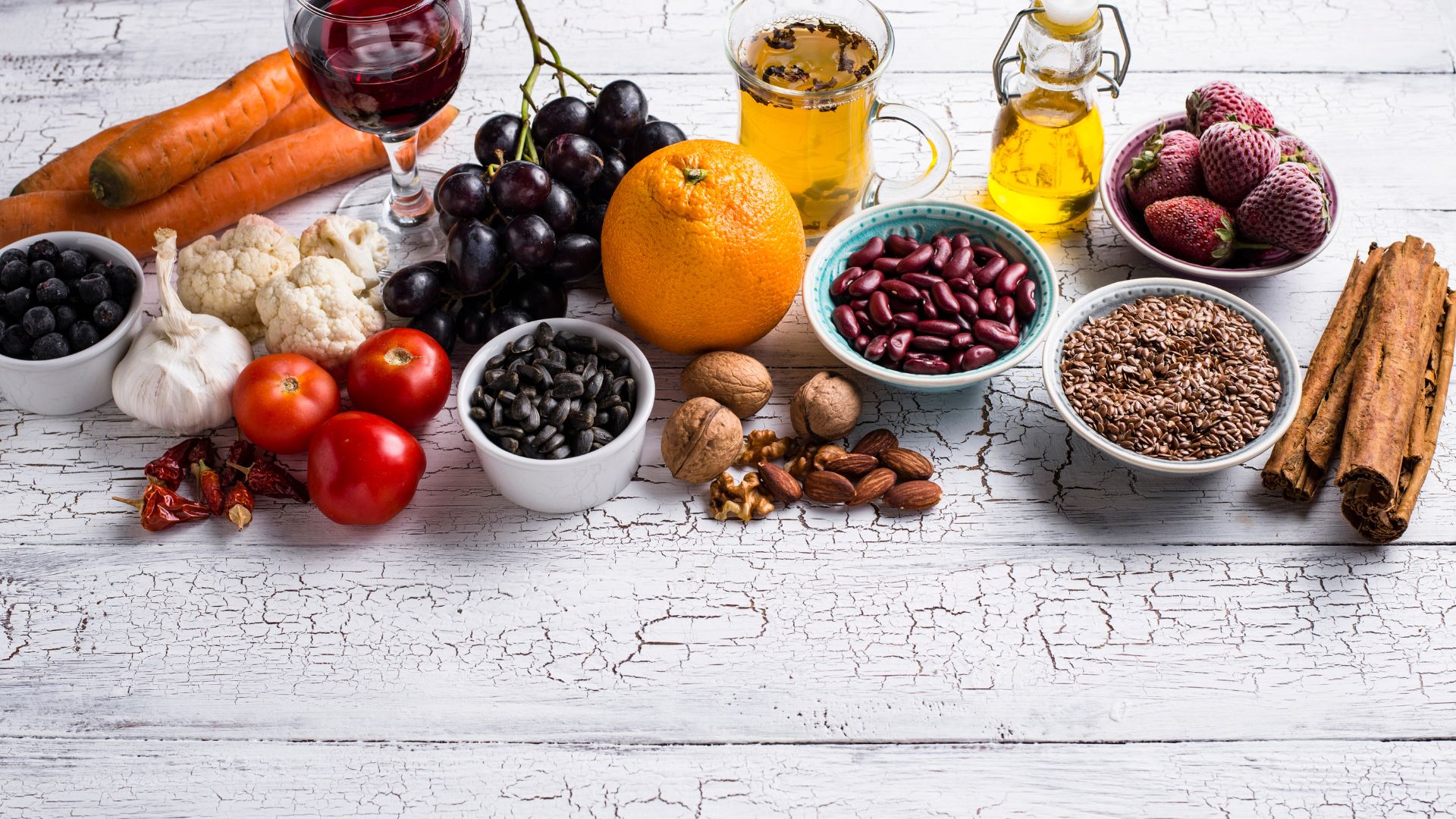 Superfoods – najzdrowsze produkty żywnościowe!