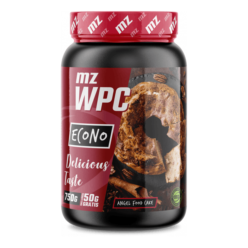 Najlepsze tanie odżywki białkowe - Muscle Zone