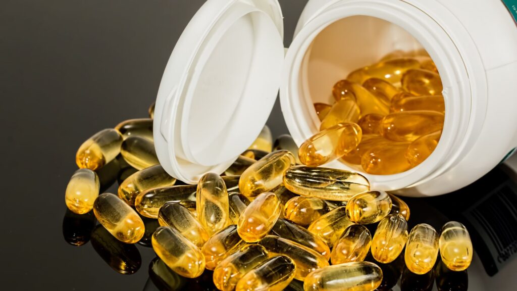 Omega 3: Najlepszy suplement