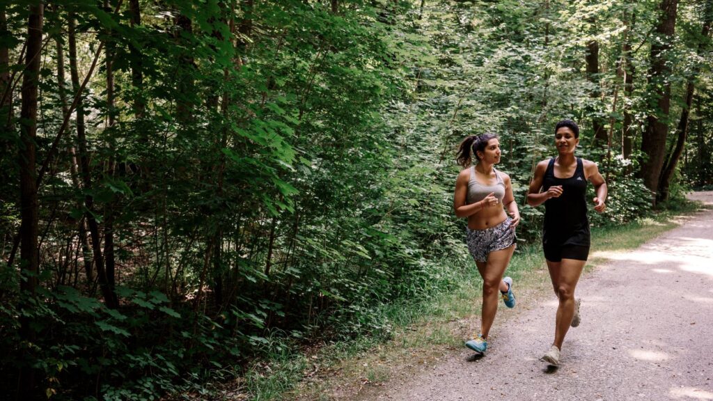 W zdrowym ciele zdrowy duch - Cardio