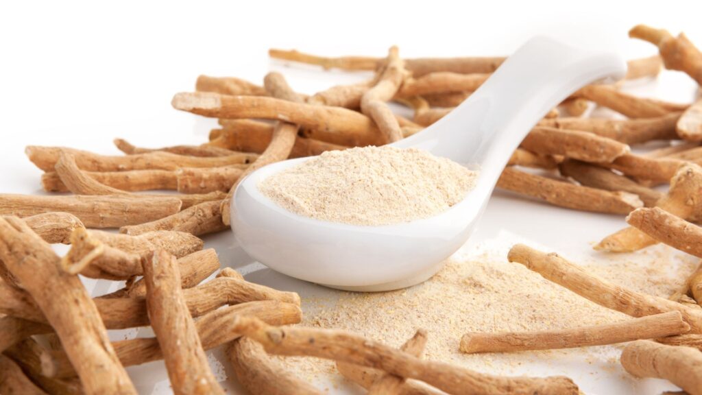Naturalne suplementy na poprawę koncentracji: Ashwagandha