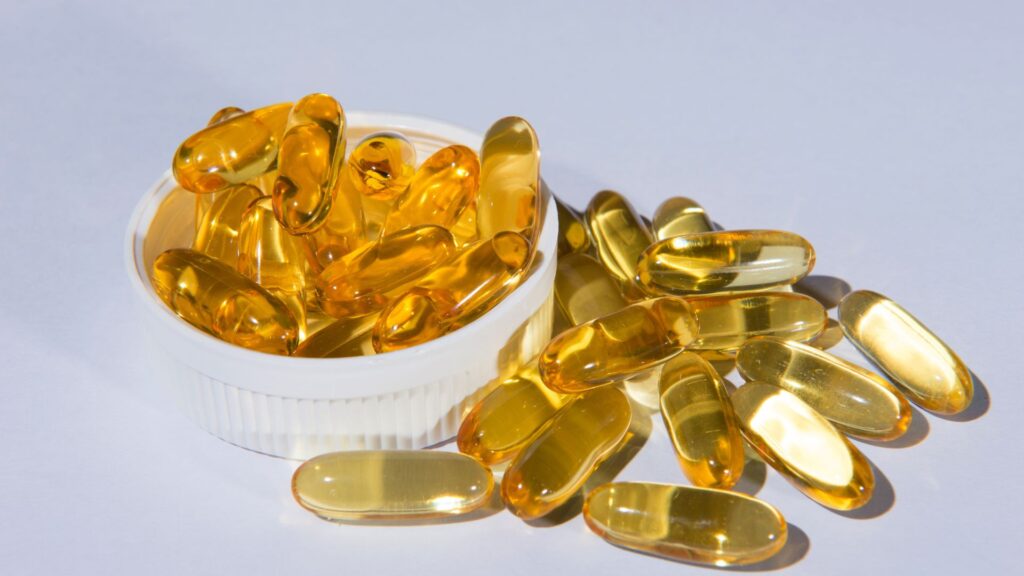 Naturalne suplementy na poprawę koncentracji Omega3