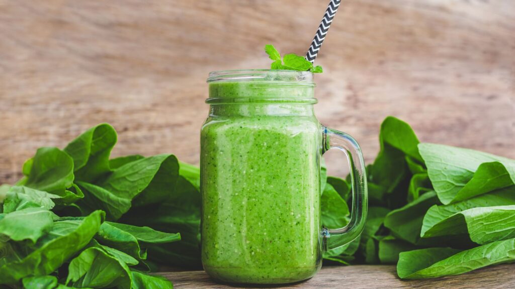 Fit śniadanie - Smoothie