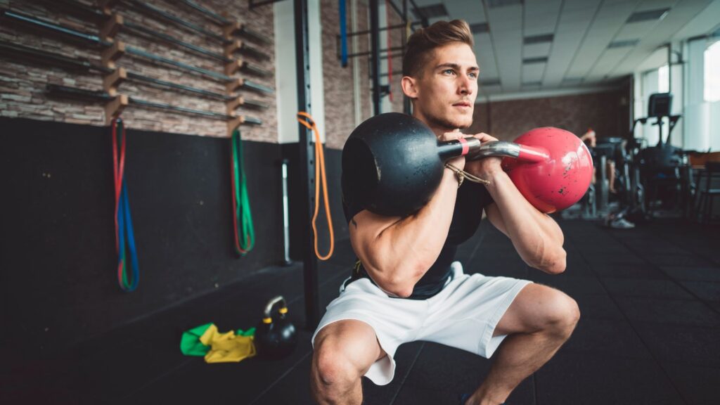 Goblet Squat - Najbardziej uniwersalna wersja przysiadu