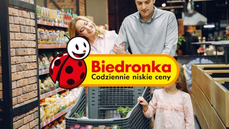 Fit produkty z biedronki