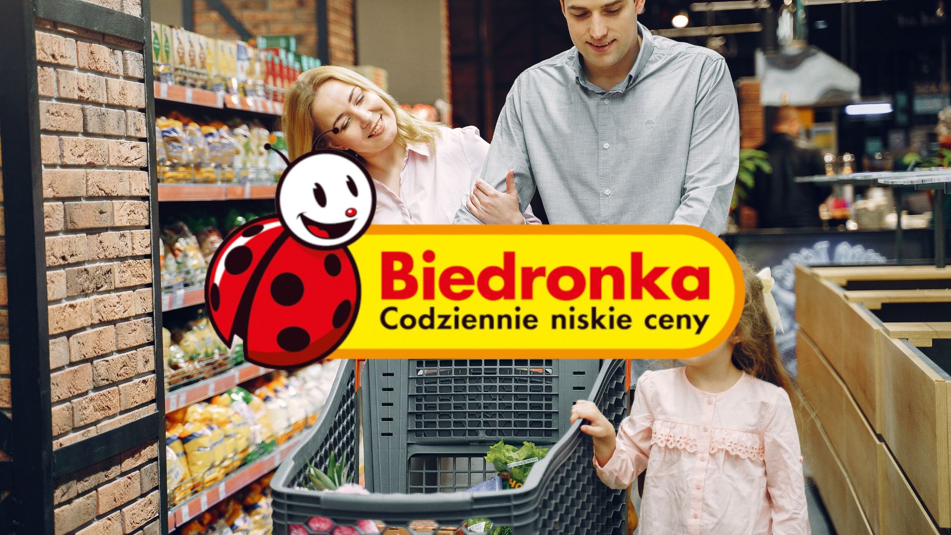 Fit produkty z biedronki