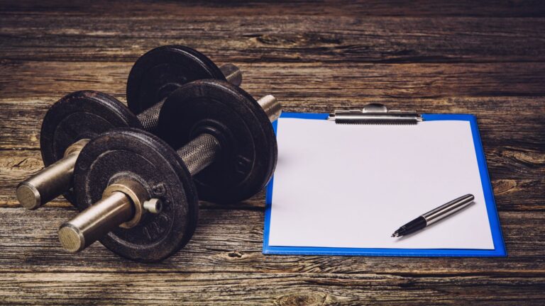Dieta czy trening